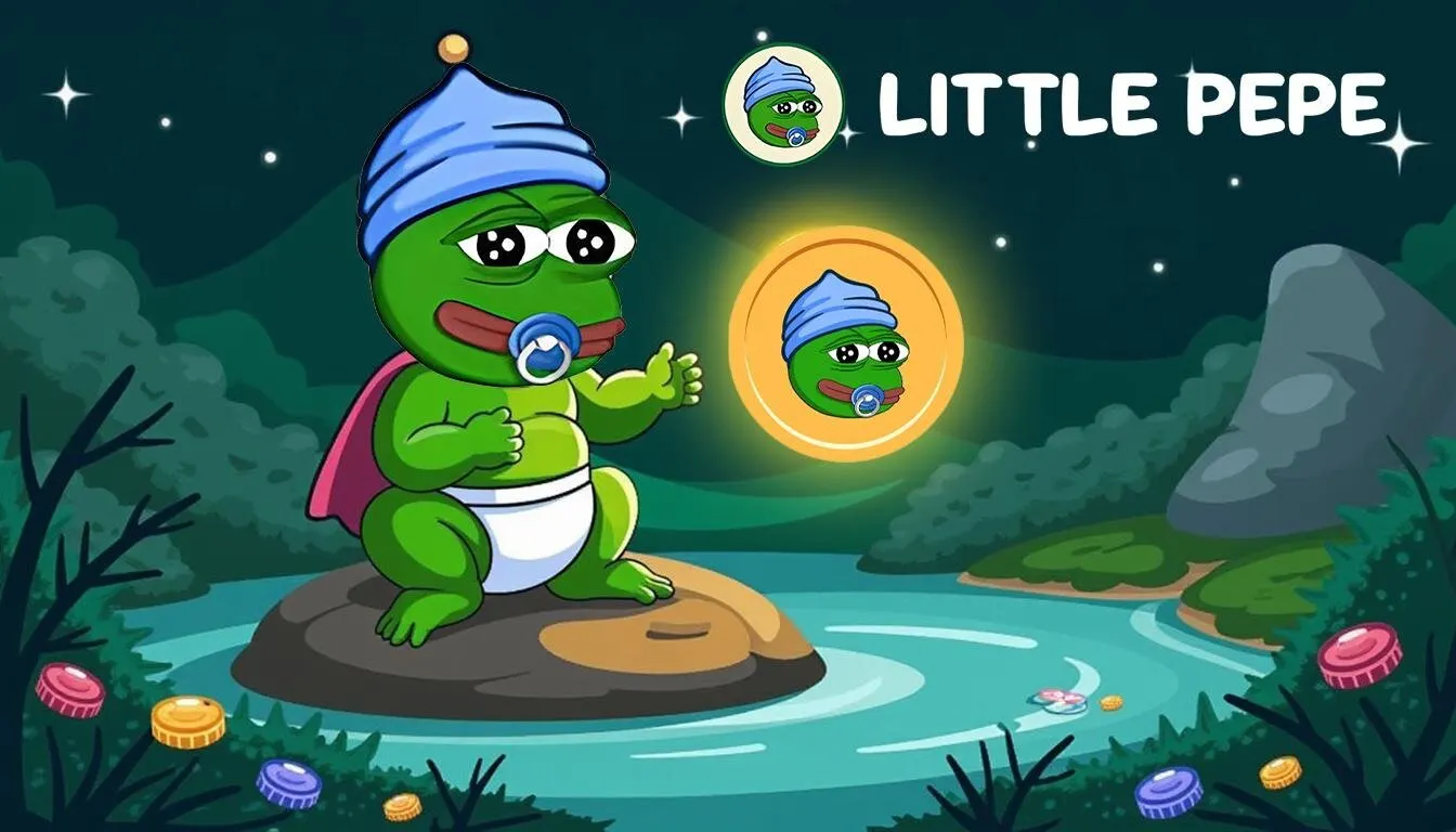 Little Pepe price prediction: Why a massive ROI could be within reach