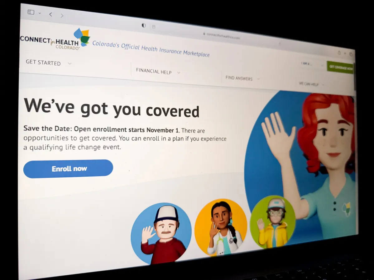 Anxiety Builds for 300,000 Coloradans Facing Soaring Health Insurance Costs as Federal Subsidies Teeter on the Edge